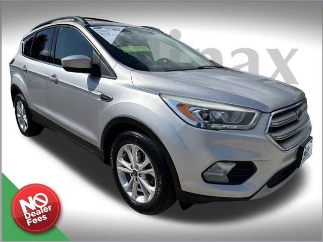 used 2017 Ford Escape car, priced at $9,900