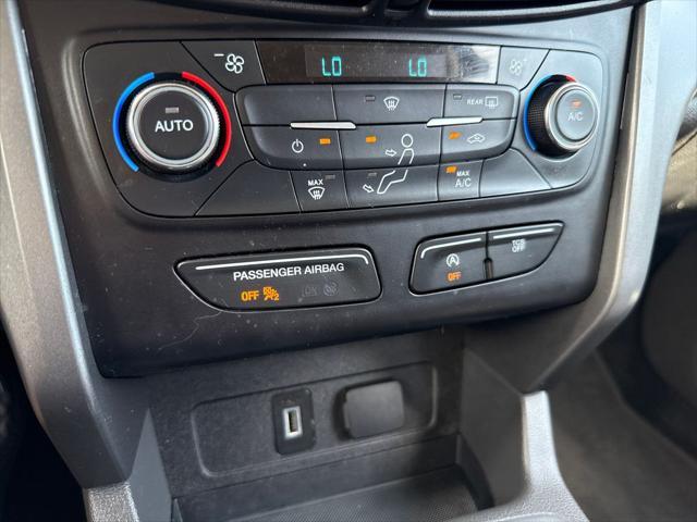 used 2017 Ford Escape car, priced at $9,900