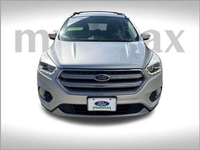 used 2017 Ford Escape car, priced at $9,900