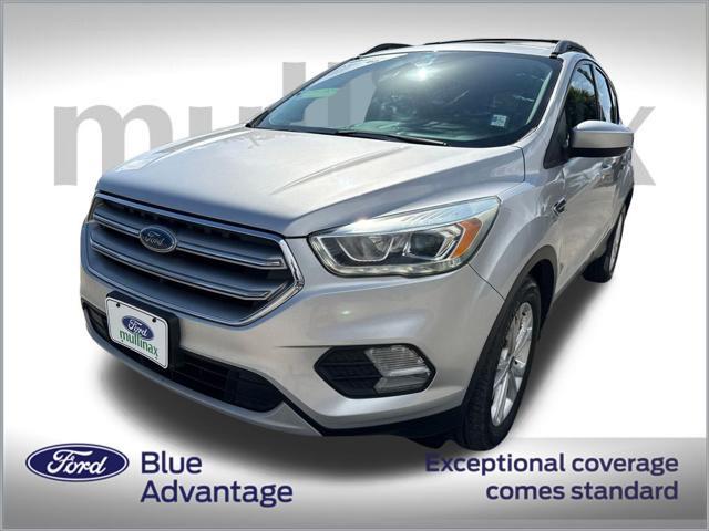 used 2017 Ford Escape car, priced at $9,900