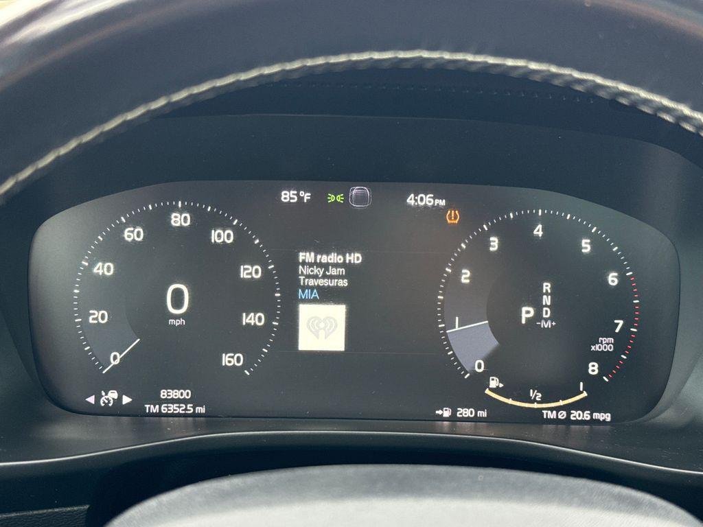 used 2019 Volvo XC40 car, priced at $18,901