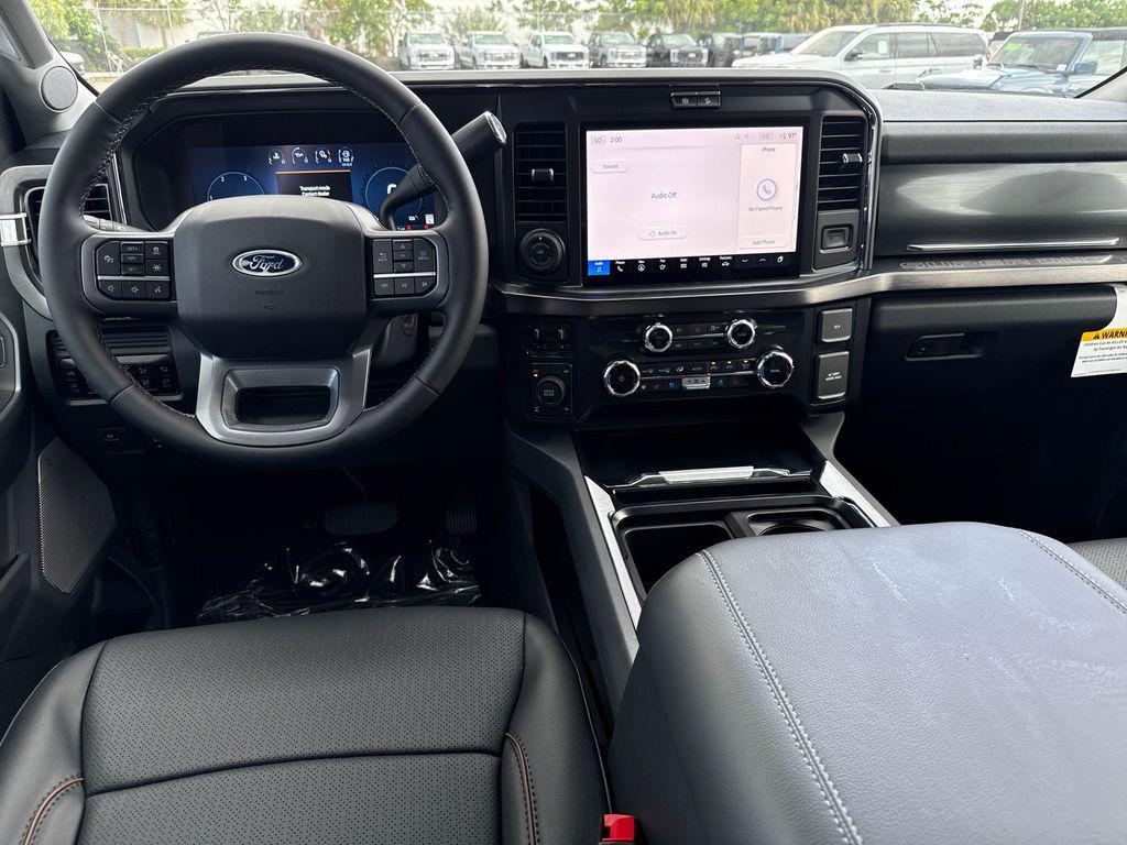 new 2025 Ford F-250 car, priced at $85,221