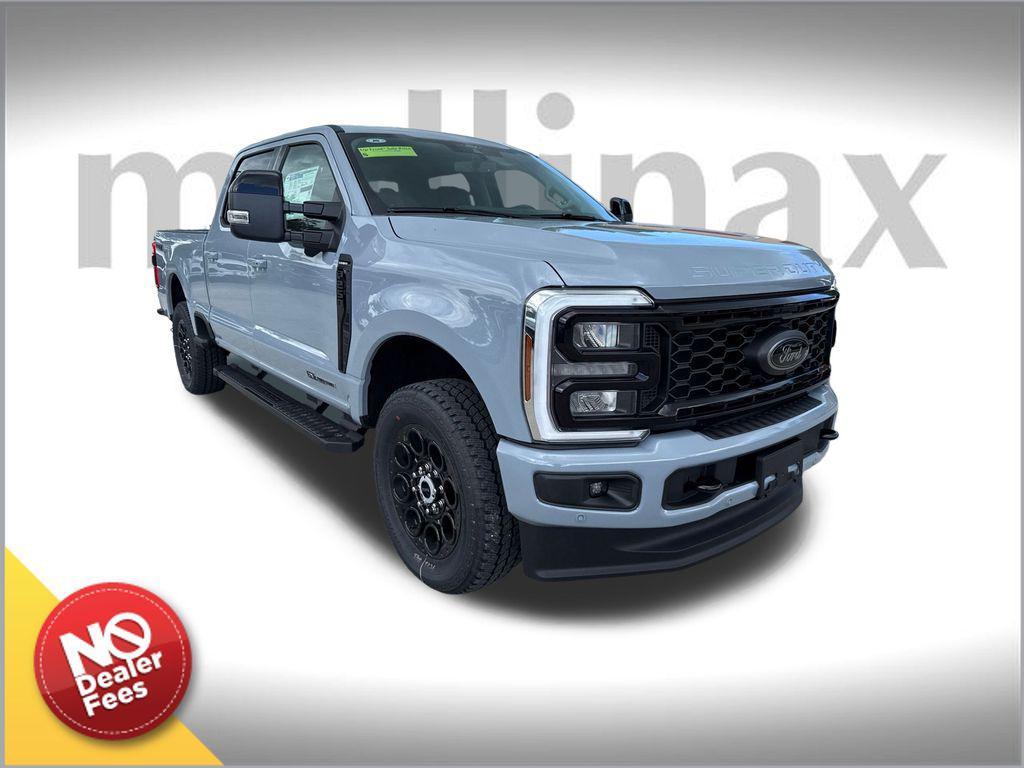 new 2025 Ford F-250 car, priced at $85,221