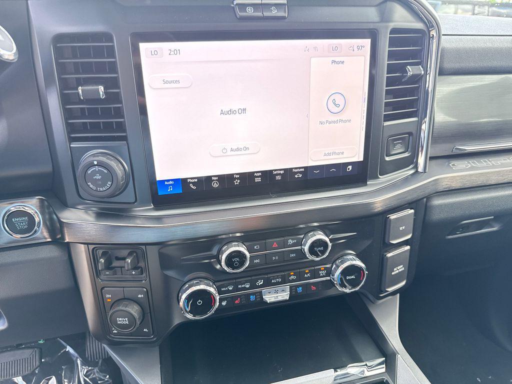 new 2025 Ford F-250 car, priced at $85,221