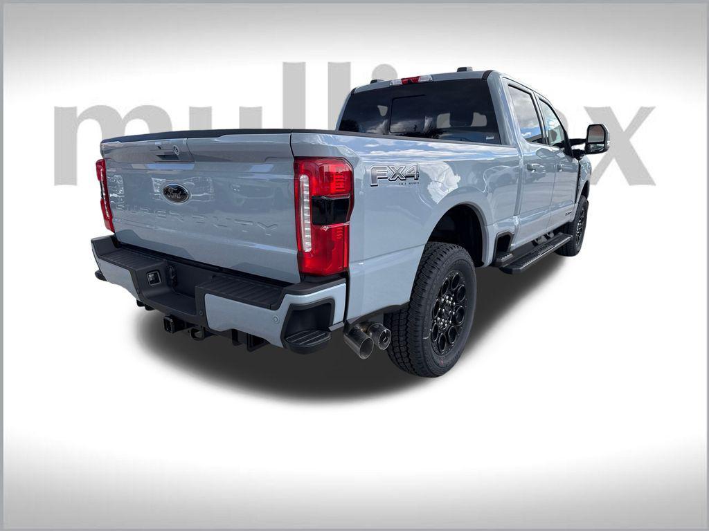 new 2025 Ford F-250 car, priced at $85,221