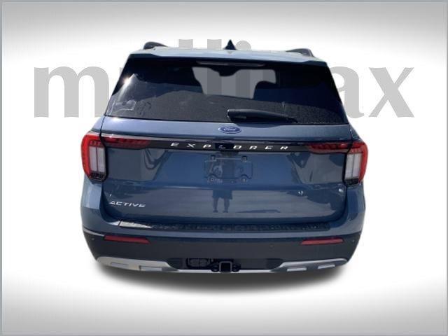 new 2025 Ford Explorer car, priced at $42,469