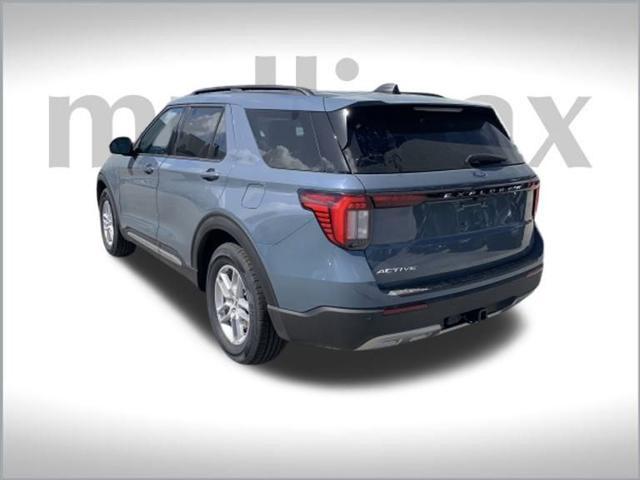 new 2025 Ford Explorer car, priced at $42,469