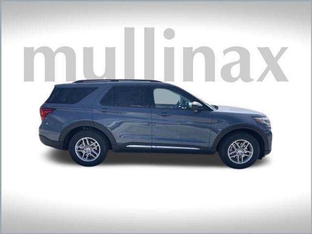 new 2025 Ford Explorer car, priced at $42,469