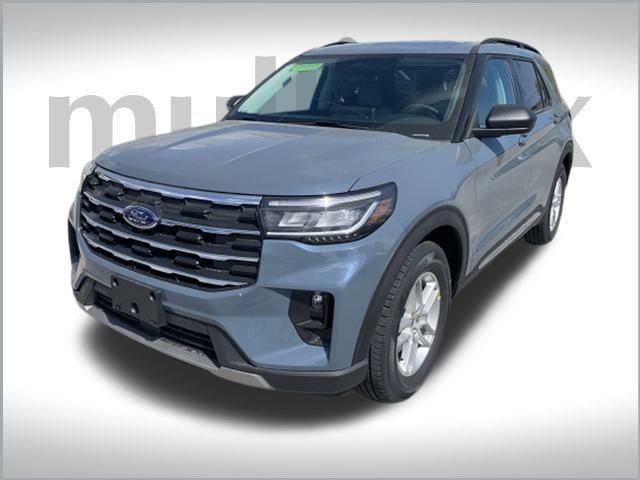 new 2025 Ford Explorer car, priced at $42,469