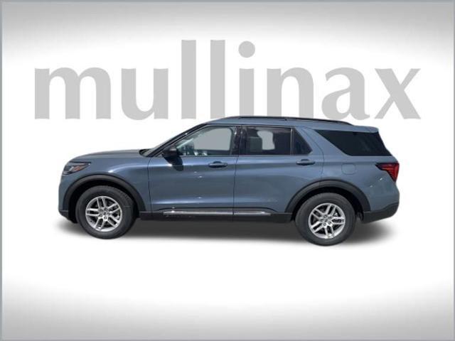 new 2025 Ford Explorer car, priced at $42,469