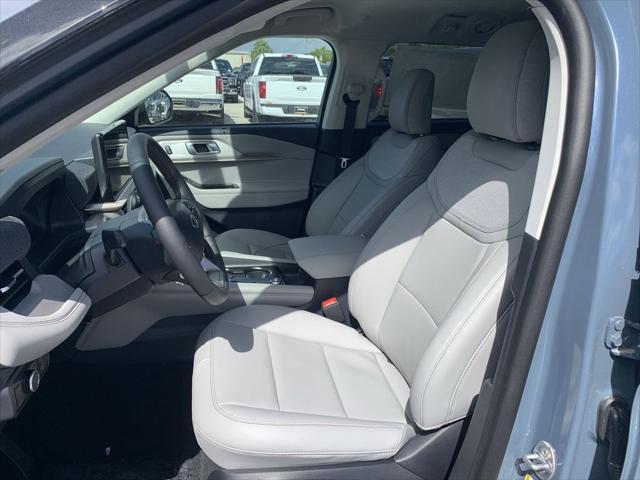 new 2025 Ford Explorer car, priced at $42,469