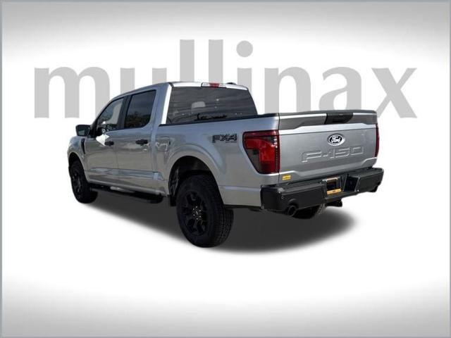 new 2025 Ford F-150 car, priced at $53,023