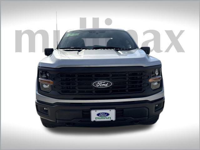 new 2025 Ford F-150 car, priced at $53,023