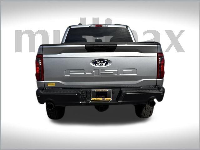 new 2025 Ford F-150 car, priced at $53,023