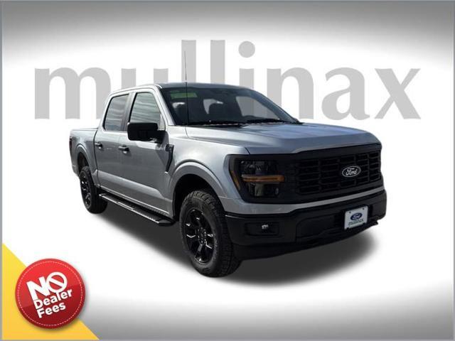 new 2025 Ford F-150 car, priced at $53,023