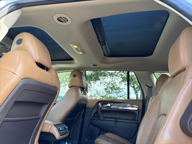used 2016 Buick Enclave car, priced at $9,901