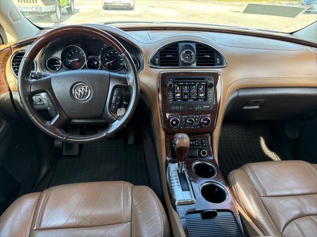 used 2016 Buick Enclave car, priced at $9,901