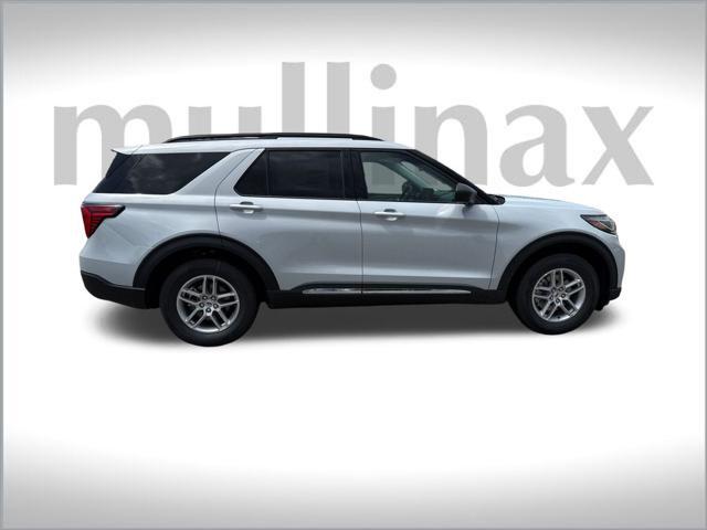 new 2025 Ford Explorer car, priced at $41,603