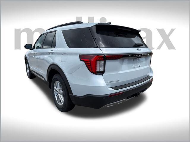 new 2025 Ford Explorer car, priced at $41,603