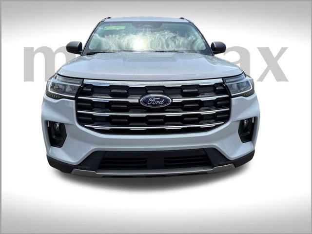 new 2025 Ford Explorer car, priced at $41,603