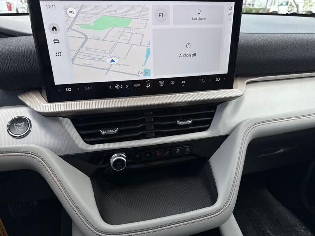 new 2025 Ford Explorer car, priced at $41,603