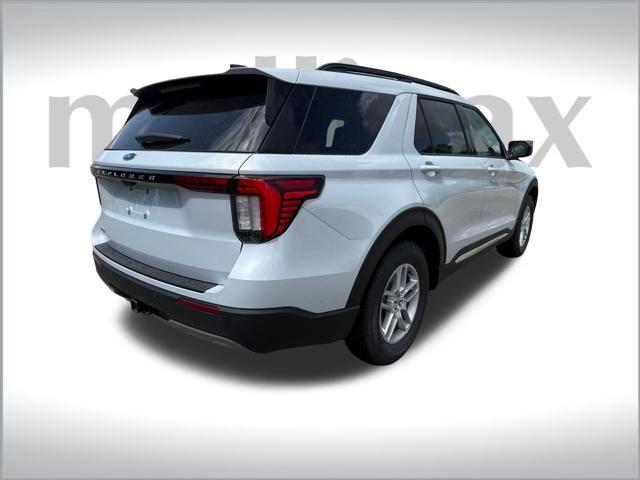 new 2025 Ford Explorer car, priced at $41,603