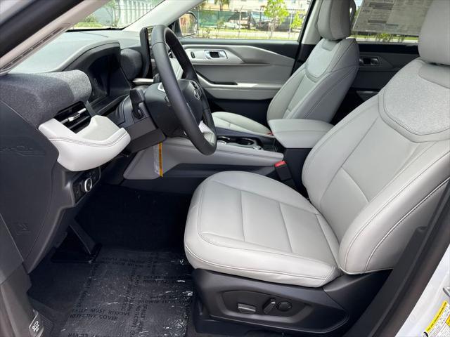 new 2025 Ford Explorer car, priced at $41,603