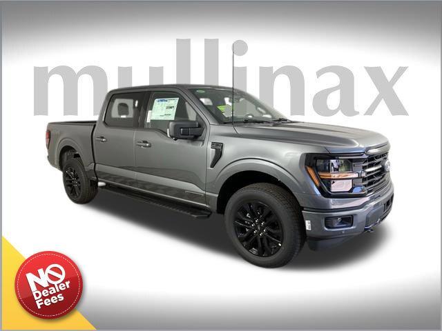 new 2024 Ford F-150 car, priced at $57,628