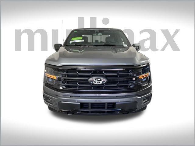 new 2024 Ford F-150 car, priced at $57,628