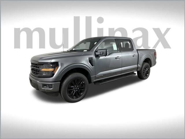 new 2024 Ford F-150 car, priced at $57,628