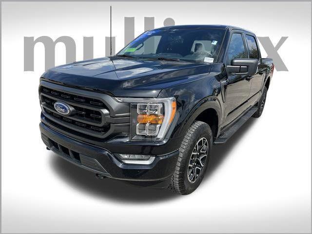 used 2023 Ford F-150 car, priced at $40,901