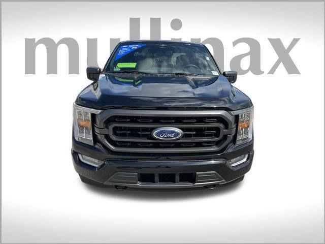 used 2023 Ford F-150 car, priced at $40,901