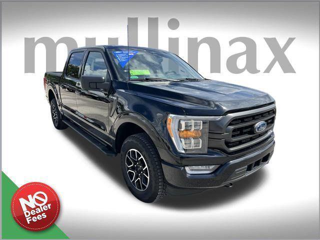 used 2023 Ford F-150 car, priced at $40,901