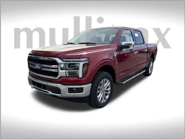 new 2025 Ford F-150 car, priced at $61,762