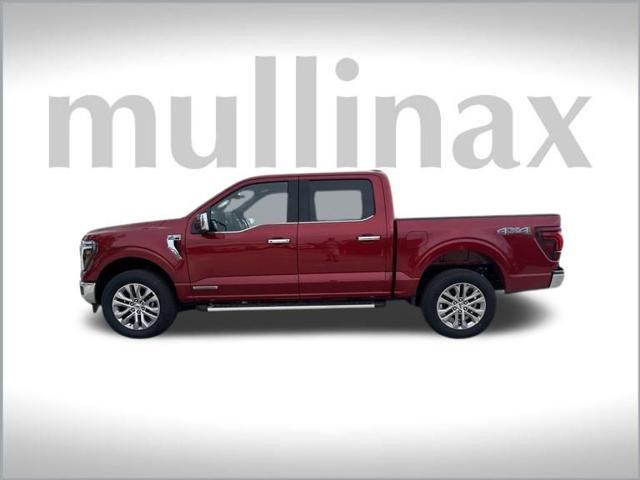 new 2025 Ford F-150 car, priced at $61,762