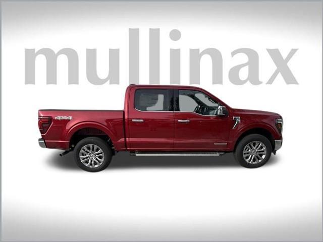 new 2025 Ford F-150 car, priced at $61,762