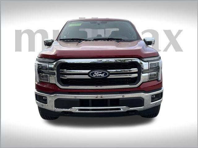 new 2025 Ford F-150 car, priced at $61,762