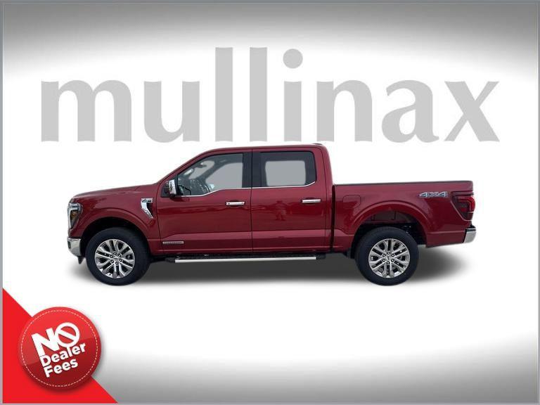 new 2025 Ford F-150 car, priced at $62,836