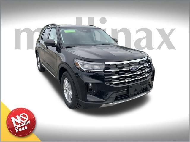 new 2025 Ford Explorer car, priced at $41,278