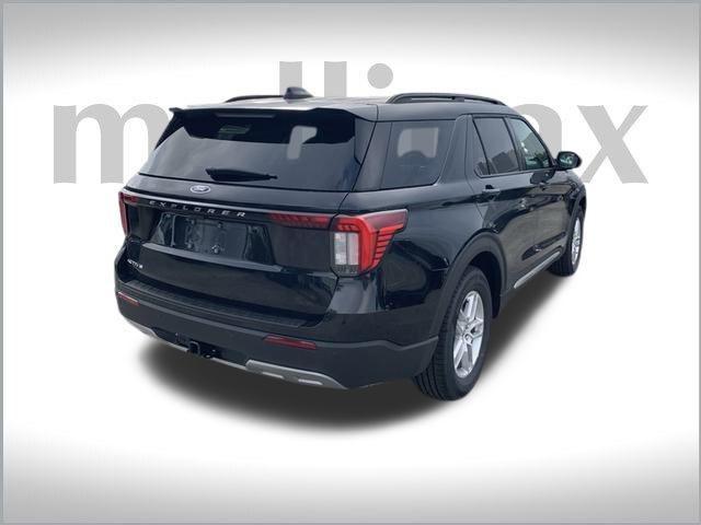 new 2025 Ford Explorer car, priced at $42,179