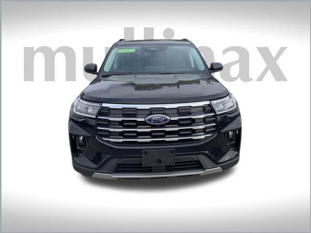 new 2025 Ford Explorer car, priced at $42,179