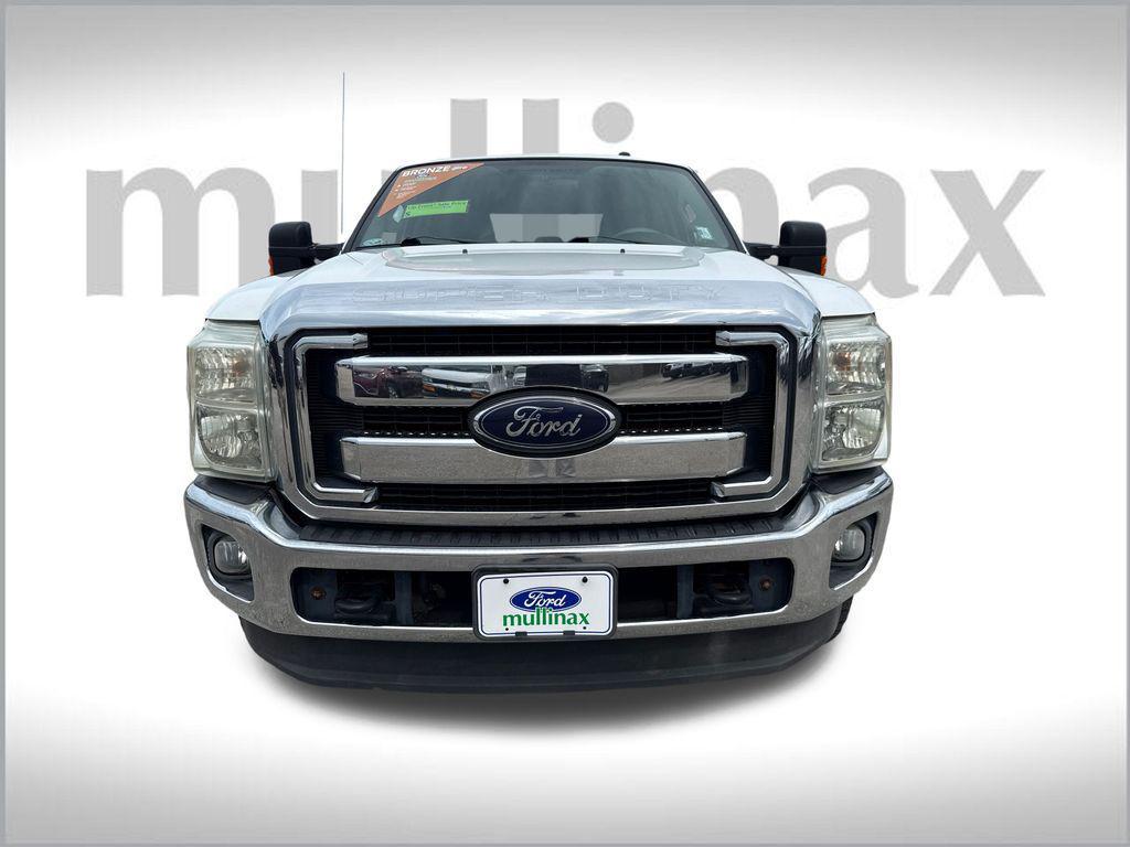 used 2012 Ford F-250 car, priced at $27,900