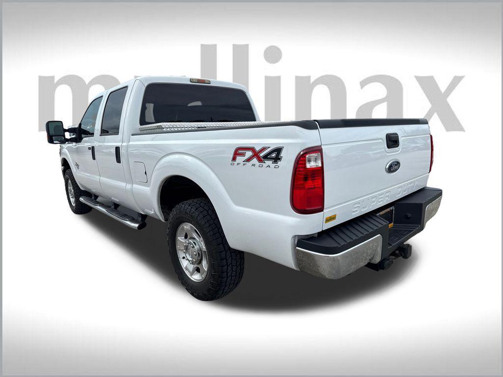 used 2012 Ford F-250 car, priced at $27,900