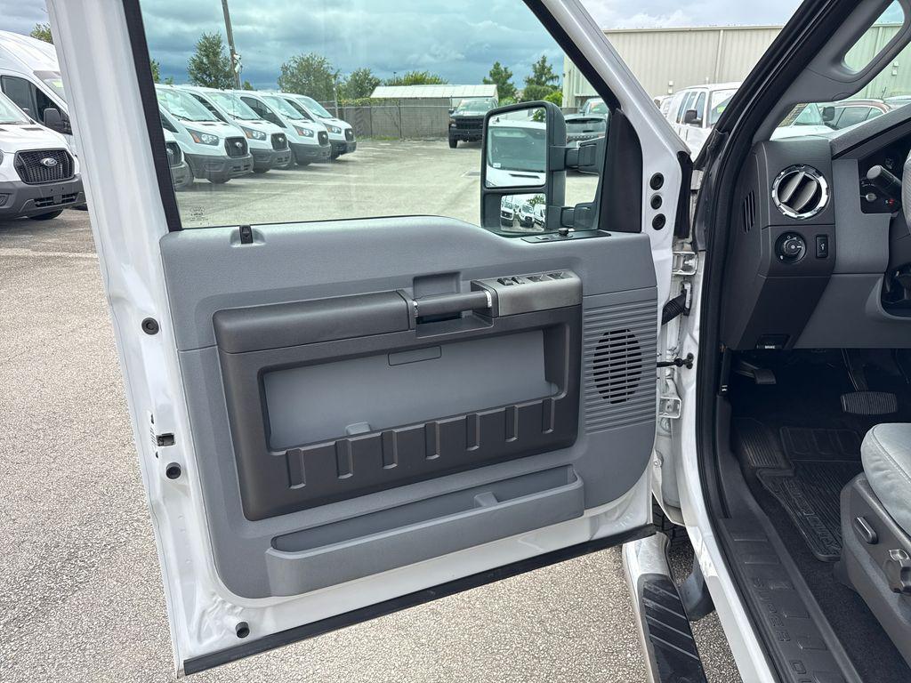 used 2012 Ford F-250 car, priced at $27,900