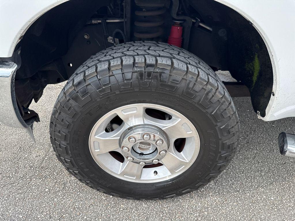 used 2012 Ford F-250 car, priced at $27,900