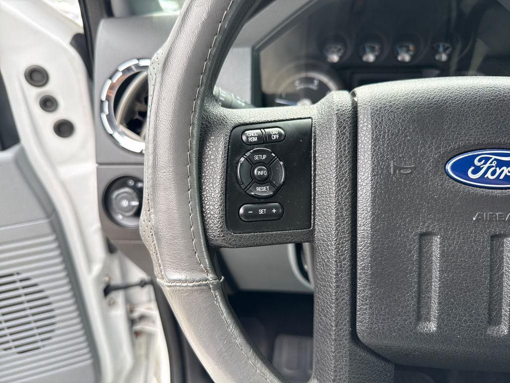 used 2012 Ford F-250 car, priced at $27,900