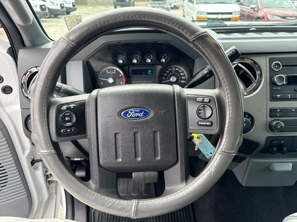used 2012 Ford F-250 car, priced at $27,900