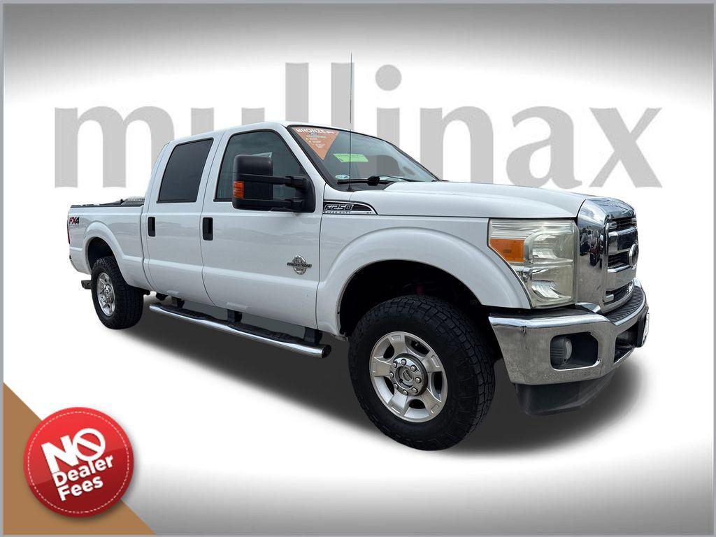 used 2012 Ford F-250 car, priced at $27,900