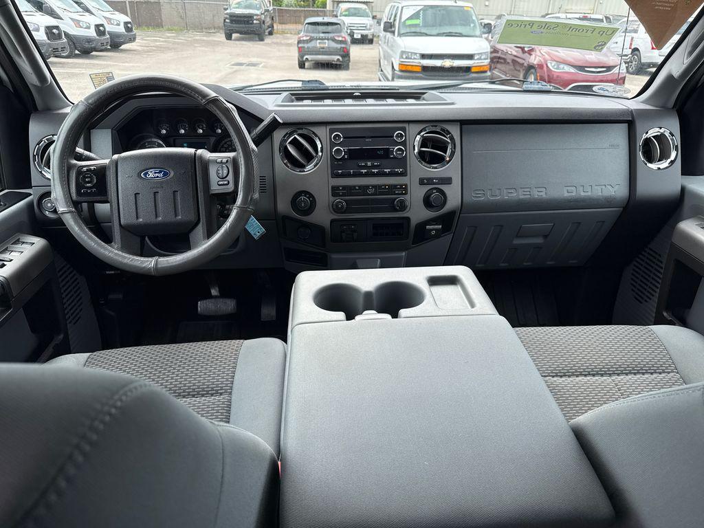 used 2012 Ford F-250 car, priced at $27,900