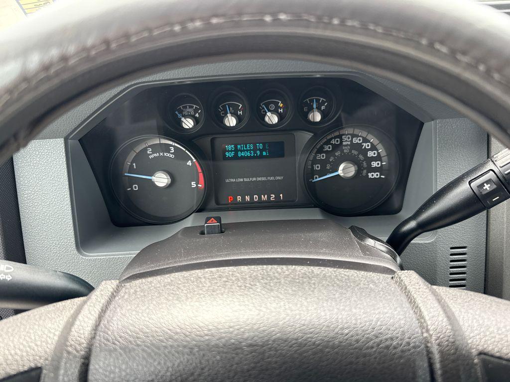 used 2012 Ford F-250 car, priced at $27,900